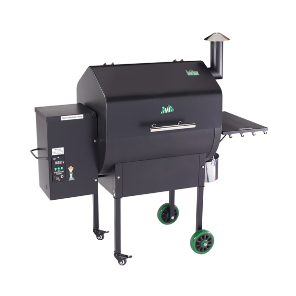 Save $100 - Daniel Boone Pellet Grill - Order Today