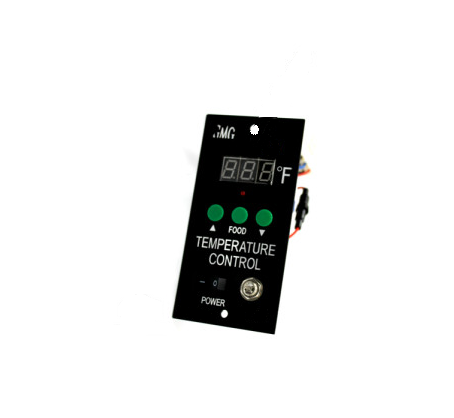 Easy to Install Replacement Standard Control Board for Jim Bowie GMG Grills