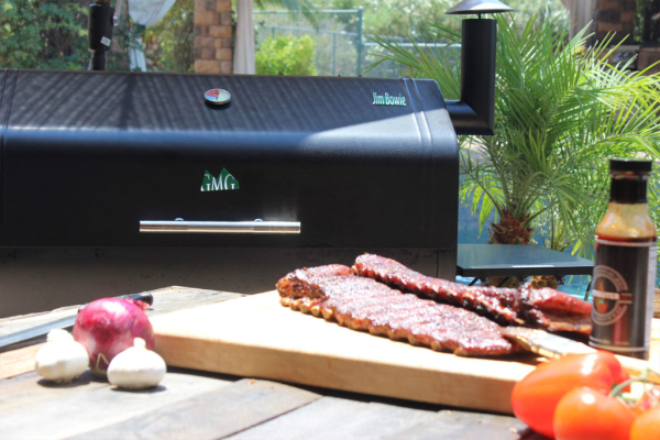 Top Rated Pellet Grill - Award Winning Results - Order your GMG Today!