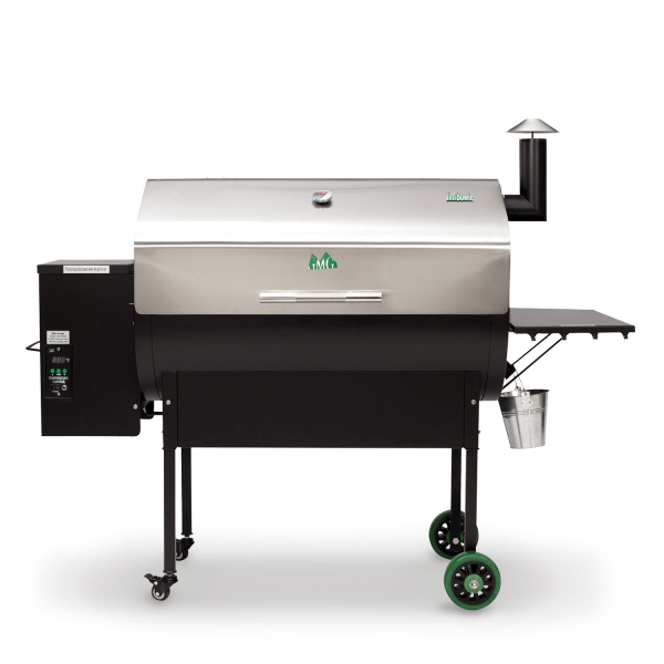 Save $200 on GMG Jim Bowie Stainless Steel Pellet Grill Sale