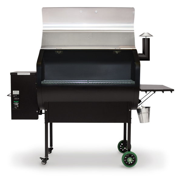 Save $200 on GMG Jim Bowie Stainless Steel Pellet Grill Sale