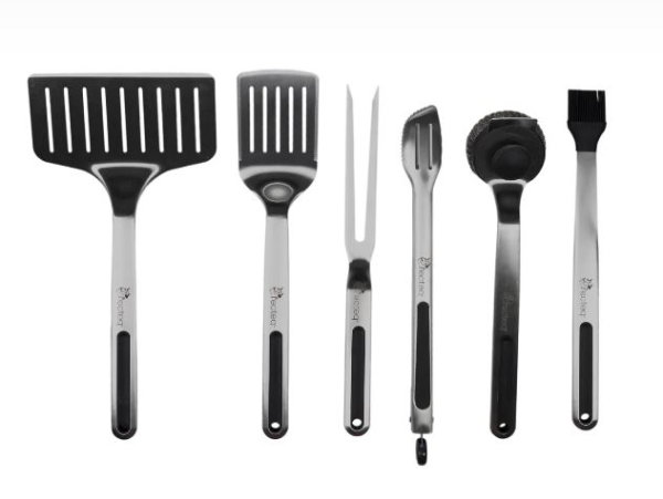 Recteq 6 Piece Grilling Tool Set Package for Sale Online | Order Today