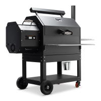Frontiersman Competition Smoker Grill, Yoder Smokers Authorized Dealer