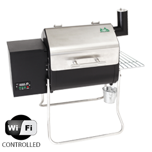 Save $25 on Green Mountain Grills Davy Crockett Tailgate Wifi Grill