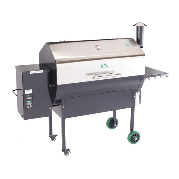 Save $200 on GMG Jim Bowie Stainless Steel Pellet Grill Sale