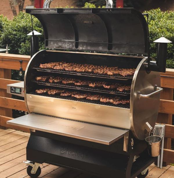 RECTEQ RT-2500 BFG Wood Pellet Grill for Sale Online | Order Today | Authorized Dealer