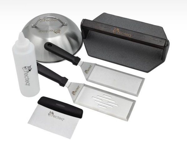 RECTEQ Essential Griddle Tool Set for Sale Online from an Authorized Dealer