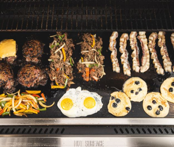 Authorized Recteq RT-600 Smokestone Griddle Dealer | Order Today