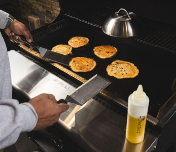 RECTEQ Essential Griddle Tool Set for Sale Online from an Authorized Dealer