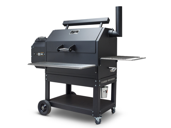 YS640 Pellet Grill | Yoder Smokers Authorized Dealer | American Parts ...