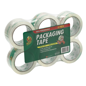 Duck Tape Heavy-Duty Clear Tape-297438