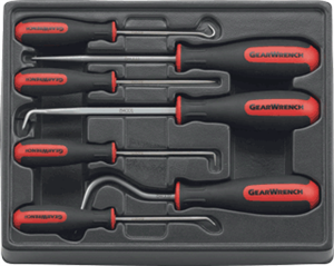 Gearwrench 84000 7 Pc. Hook and Pick Set  American Parts Equipment Supply  Order Online