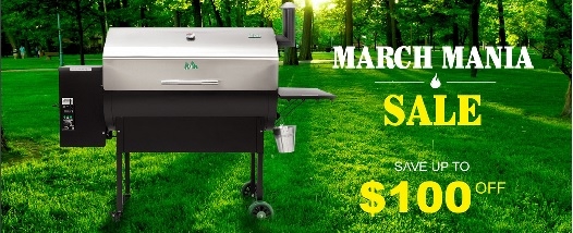 Buy Today - Save Big during the GMG March Sale