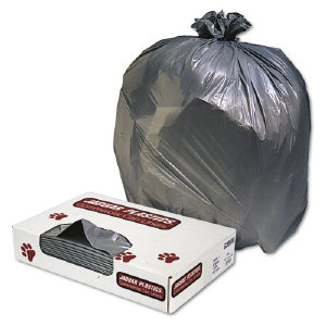 Jaguar Plastics VW4046X Linear Low-Density Can Liners, 40X46 .7 MIL