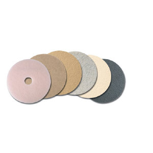 3M 20326 3M&#8482; Natural Blend High Speed Burnish Pads 3300, 27 Inch