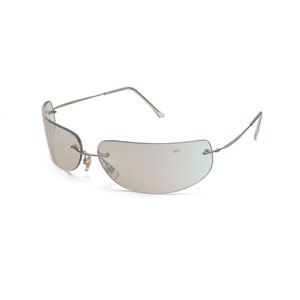 MCR Safety MX419AF MX&#153; Safety Glasses,I/O Clear Mirror AF