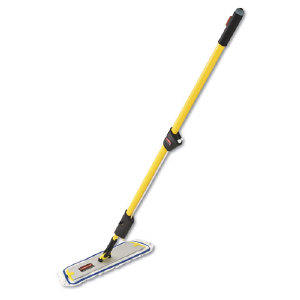 Rubbermaid Q979 Flat Mop Finishing System